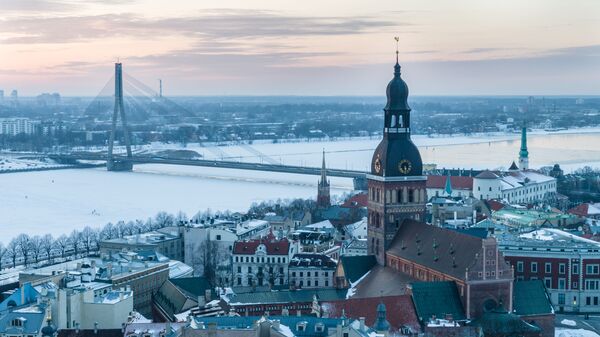 Riga, Latvia - Sputnik Việt Nam