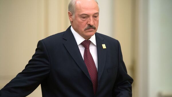 Tổng thống Alexandr Lukashenko - Sputnik Việt Nam