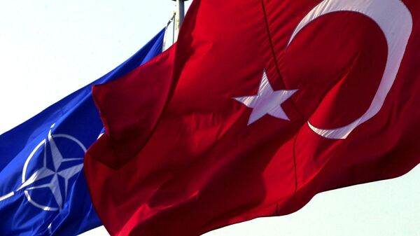 Thổ Nhĩ Kỳ, NATO - Sputnik Việt Nam