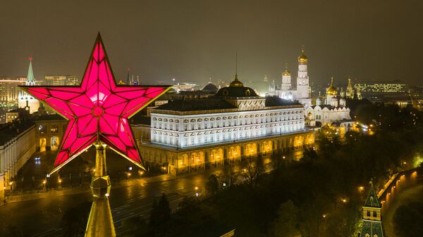 Điện Kremlin - Sputnik Việt Nam