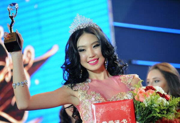 Cuộc thi sắc đẹp quốc tế Bà Chúa Tuyết” - Sputnik Việt Nam