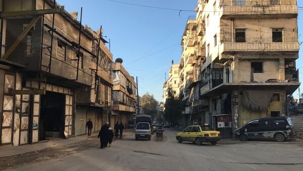 Syria, Aleppo - Sputnik Việt Nam