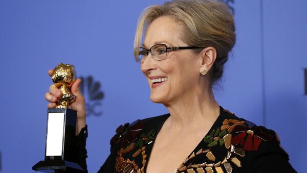 Meryl Streep - Sputnik Việt Nam
