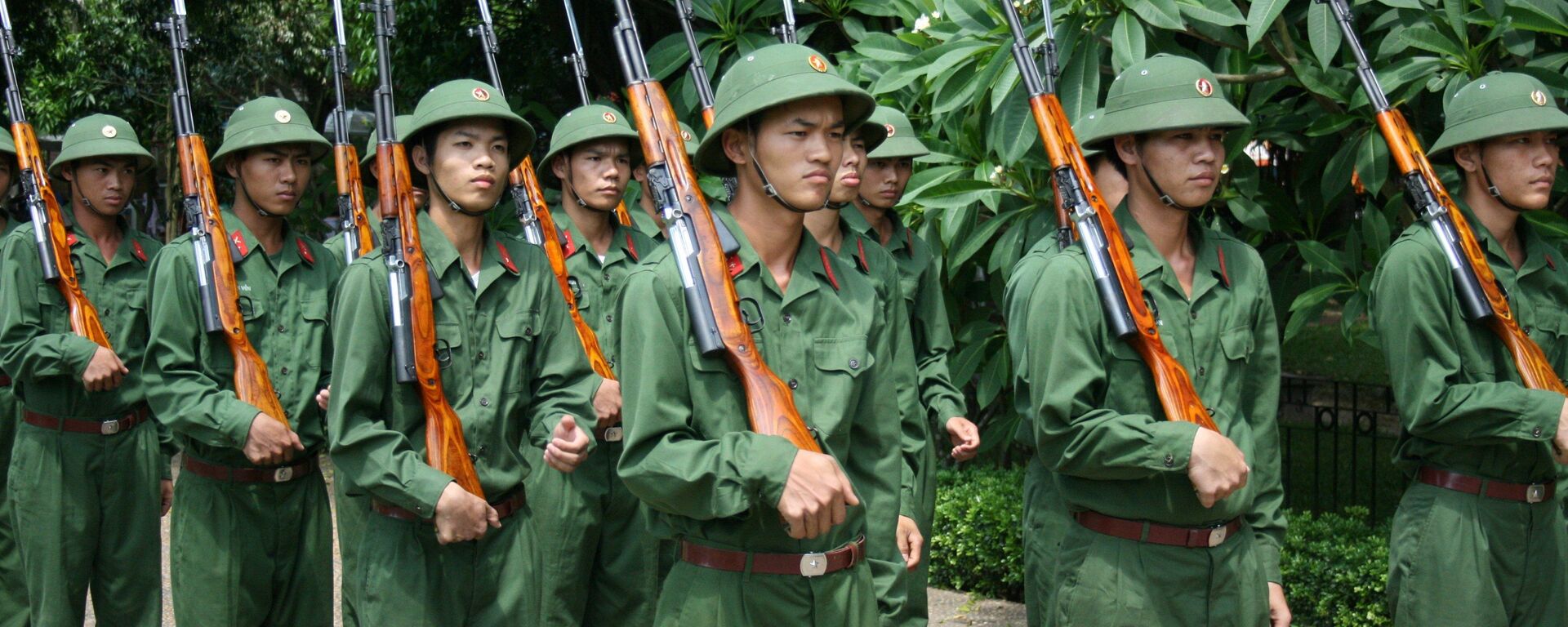 Các chiến sĩ Việt Nam - Sputnik Việt Nam, 1920, 20.05.2019