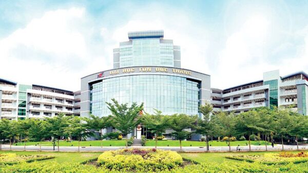 Trường đại học Tôn Đức Thắng - Sputnik Việt Nam