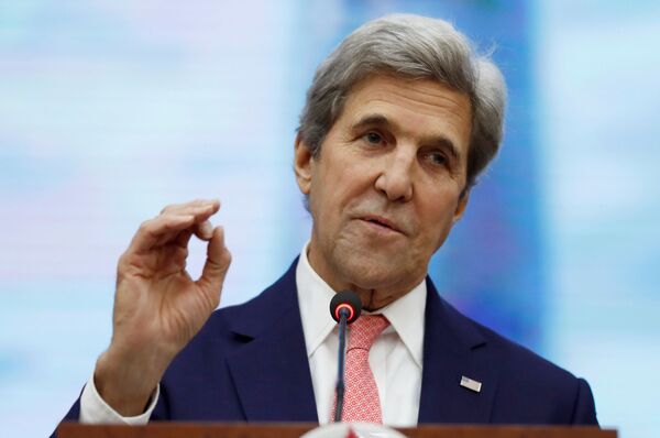 Chuyến thăm Việt Nam cuối cùng của Ngoại trưởng Mỹ John Kerry - Sputnik Việt Nam