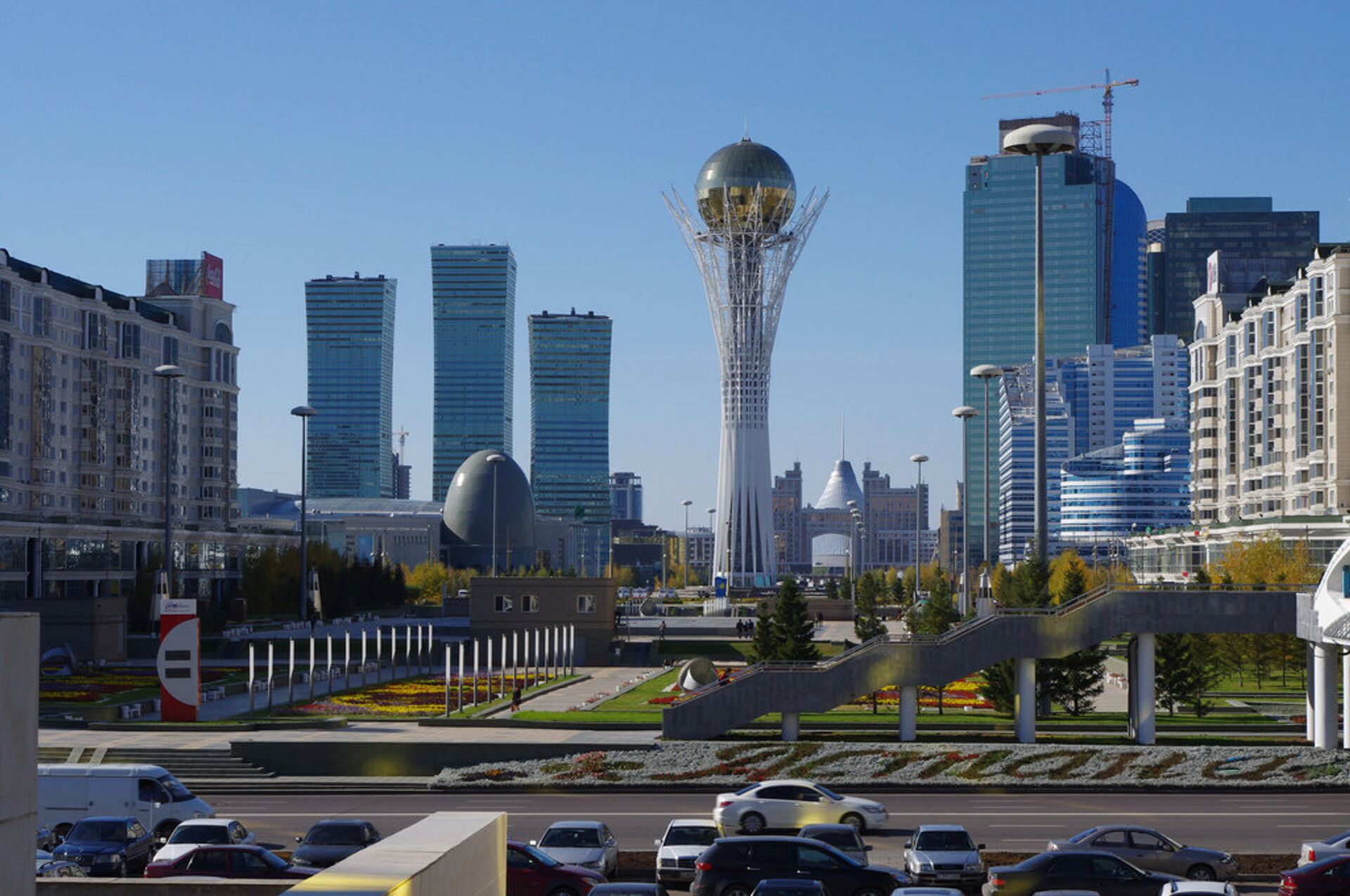 Astana, Kazakhstan - Sputnik Việt Nam, 1920, 09.10.2023