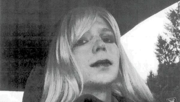 Chelsea Manning - Sputnik Việt Nam