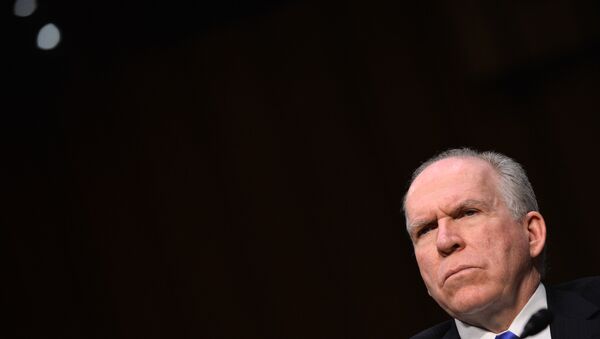 Cựu Giám đốc CIA John Brennan - Sputnik Việt Nam