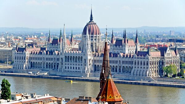 Hungary, Budapest - Sputnik Việt Nam