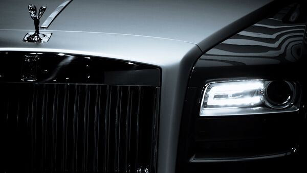 Oto8s  Rolls Royce