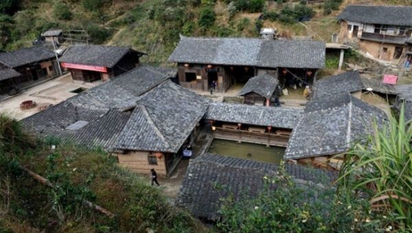 Ngôi làng bí ẩn nhất Trung Quốc - Sputnik Việt Nam