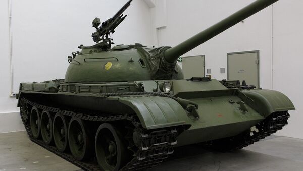 Xe tăng T-54 - Sputnik Việt Nam