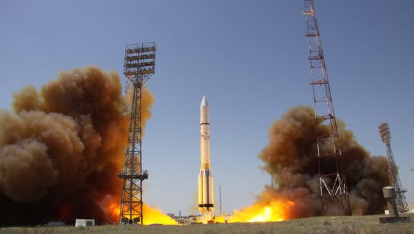 tên lửa mang Proton-M - Sputnik Việt Nam