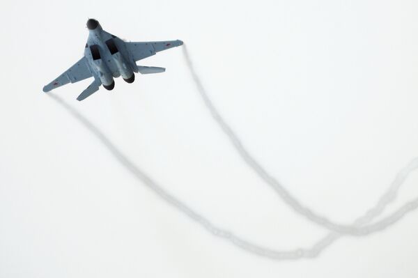 Máy bay MiG-35 Máy bay MiG-35 - Sputnik Việt Nam