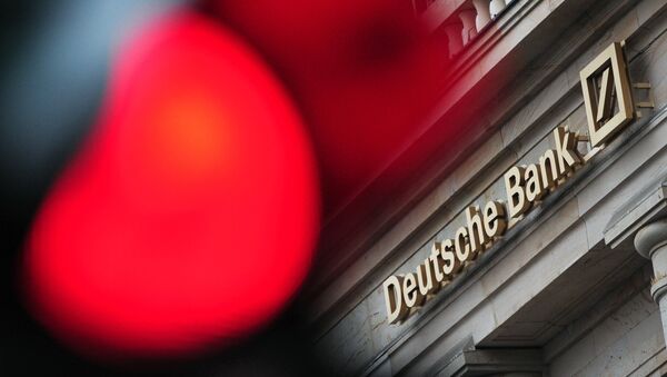Deutsche Bank - Sputnik Việt Nam