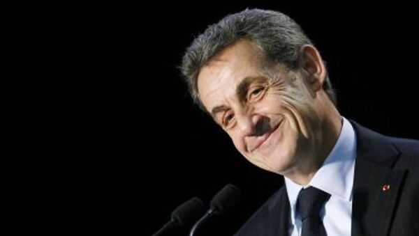 Nicolas Sarkozy - Sputnik Việt Nam