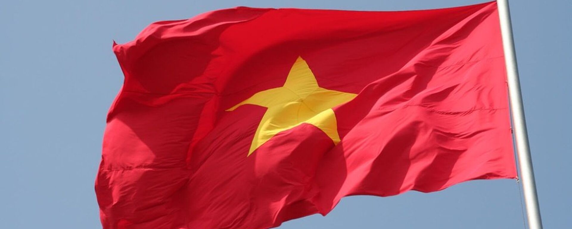 Quốc kỳ Việt Nam - Sputnik Việt Nam, 1920, 21.02.2024