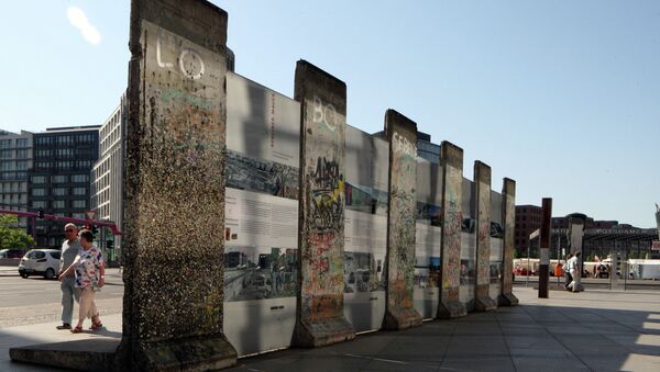 Bức tường Berlin - Sputnik Việt Nam
