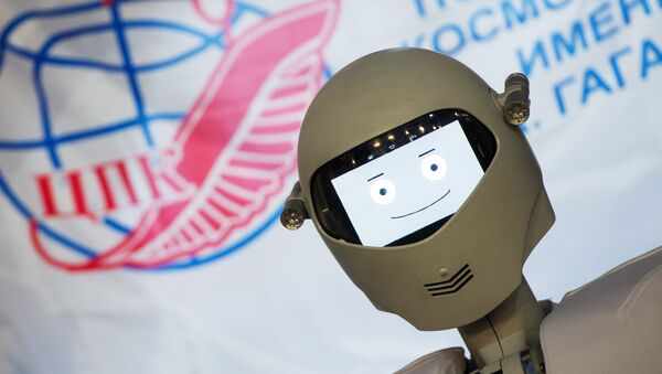 Robot - Sputnik Việt Nam