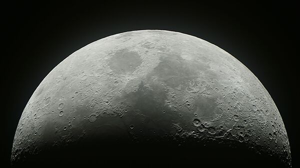 Mặt trăng  - Sputnik Việt Nam