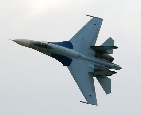Hiện đại hóa Su-27. Tại sao Việt Nam chọn Belarus? Hiện đại hóa Su-27. Tại sao Việt Nam chọn Belarus? - Sputnik Việt Nam