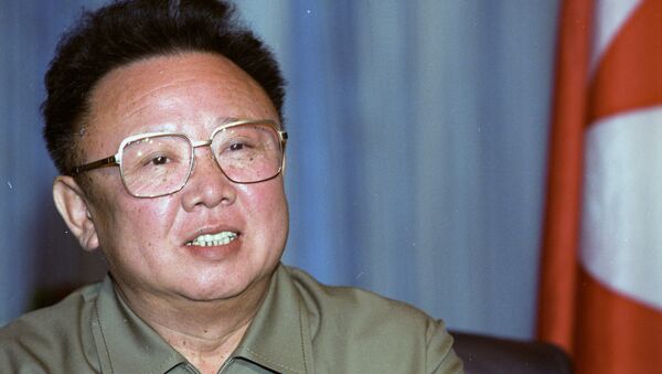 Kim Jong-il - Sputnik Việt Nam