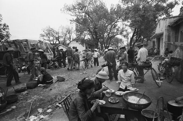 Cuộc xung đột Trung-Việt năm 1979 Cuộc xung đột Trung-Việt năm 1979 - Sputnik Việt Nam