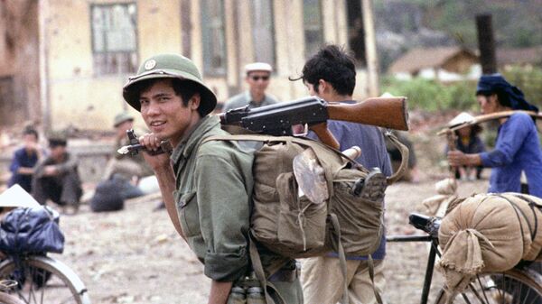 Cuộc xung đột Trung-Việt năm 1979 - Sputnik Việt Nam