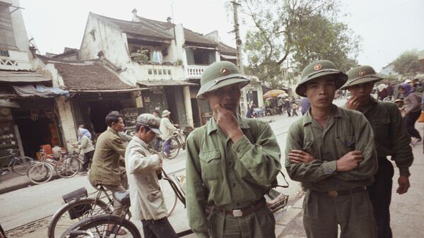 Cuộc xung đột Trung-Việt năm 1979 - Sputnik Việt Nam