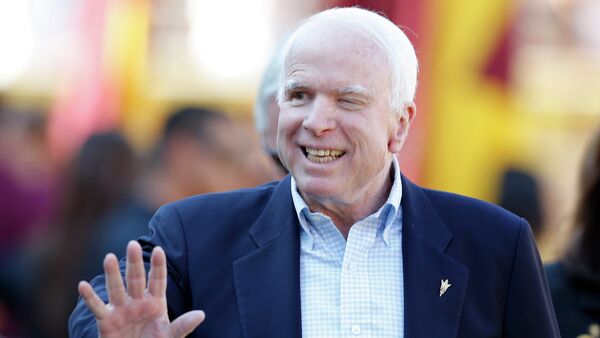 Arizona Senator John McCain - Sputnik Việt Nam