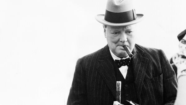 Winston Churchill - Sputnik Việt Nam