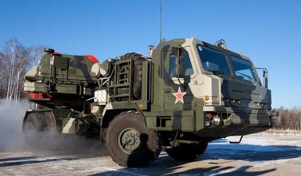 S-500, hệ thống tên lửa phòng không đất-đối-không thế hệ mới S-500, hệ thống tên lửa phòng không đất-đối-không thế hệ mới - Sputnik Việt Nam