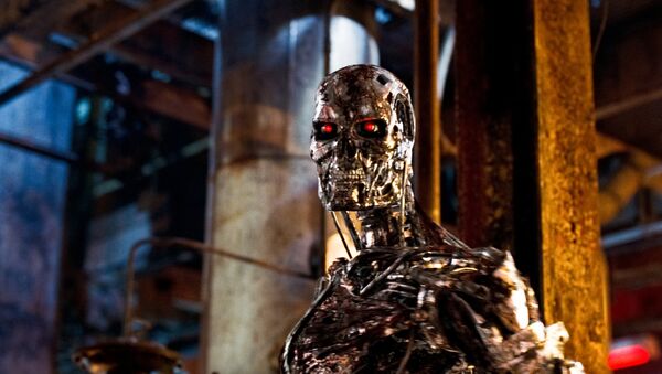 Stills from Terminator Salvation: The Future Begins. - Sputnik Việt Nam