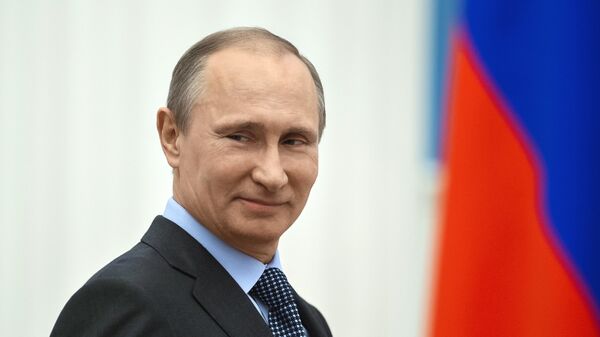 tổng thống Putin - Sputnik Việt Nam
