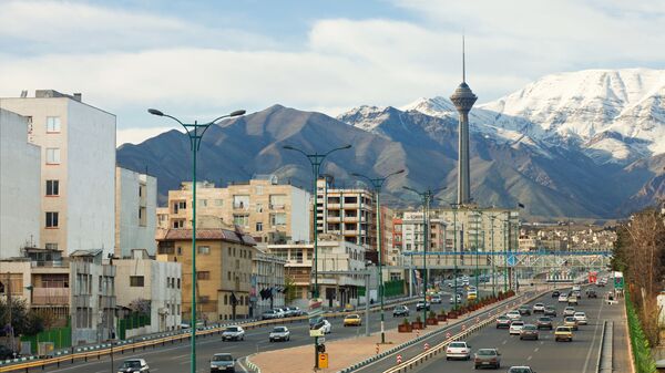 Tehran, Iran  - Sputnik Việt Nam