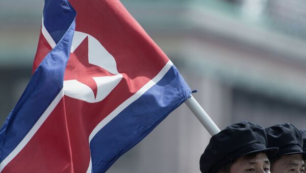 North Korea celebrates 60th anniversary of Korean War's end - Sputnik Việt Nam