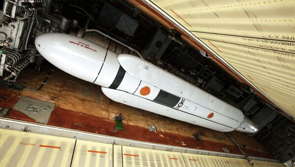 Tên lửa hành trình được cài đặt trên các máy bay ném bom chiến lược Tu-160 - Sputnik Việt Nam