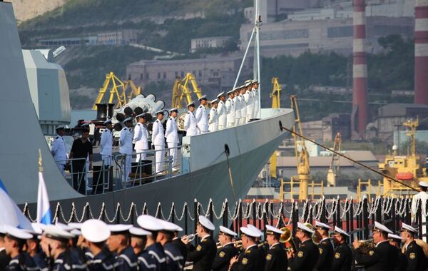 Nga có chỗ đứng nào trong Chiến tranh Lạnh giữa Trung Quốc và Hoa Kỳ? Nga có chỗ đứng nào trong Chiến tranh Lạnh giữa Trung Quốc và Hoa Kỳ? - Sputnik Việt Nam