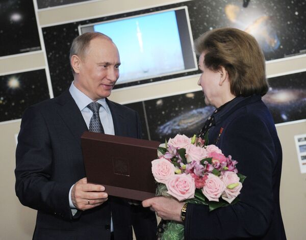 Valentina Tereshkova: người phụ nữ đầu tiên bước vào vũ trụ - Sputnik Việt Nam