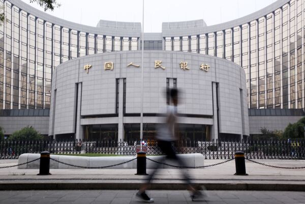 Vì sao Visa và Mastercard không thâm nhập được vào thị trường Trung Quốc? Vì sao Visa và Mastercard không thâm nhập được vào thị trường Trung Quốc? - Sputnik Việt Nam