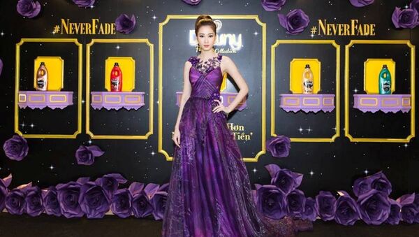 Hoa hậu Đặng Thu Thảo - Sputnik Việt Nam