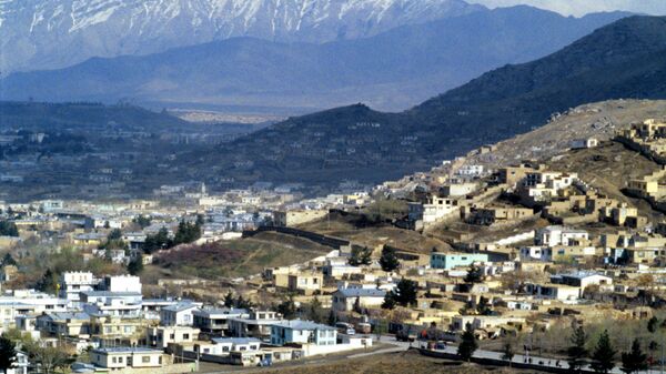 Kabul, Afghanistan  - Sputnik Việt Nam