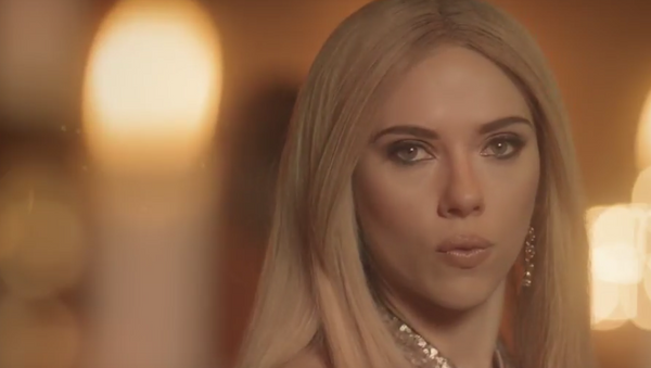 Scarlett Johansson đóng giả Ivanka Trump trong video nhái quảng cáo - Sputnik Việt Nam