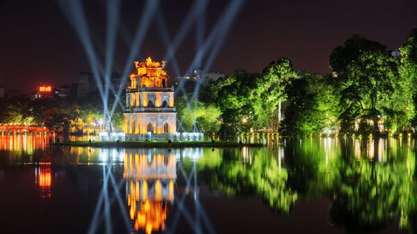 Hồ Gươm - Sputnik Việt Nam