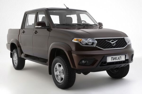 Xe Pick-up Xe Pick-up - Sputnik Việt Nam