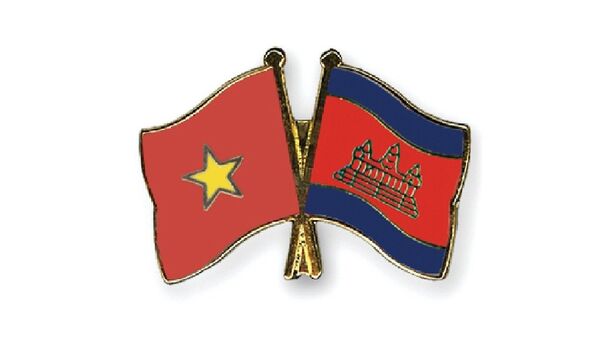 Вьетнам и Камбоджия - Sputnik Việt Nam