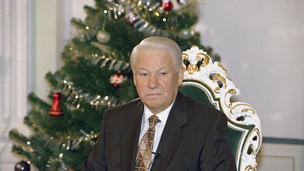 Boris Yeltsin - Sputnik Việt Nam