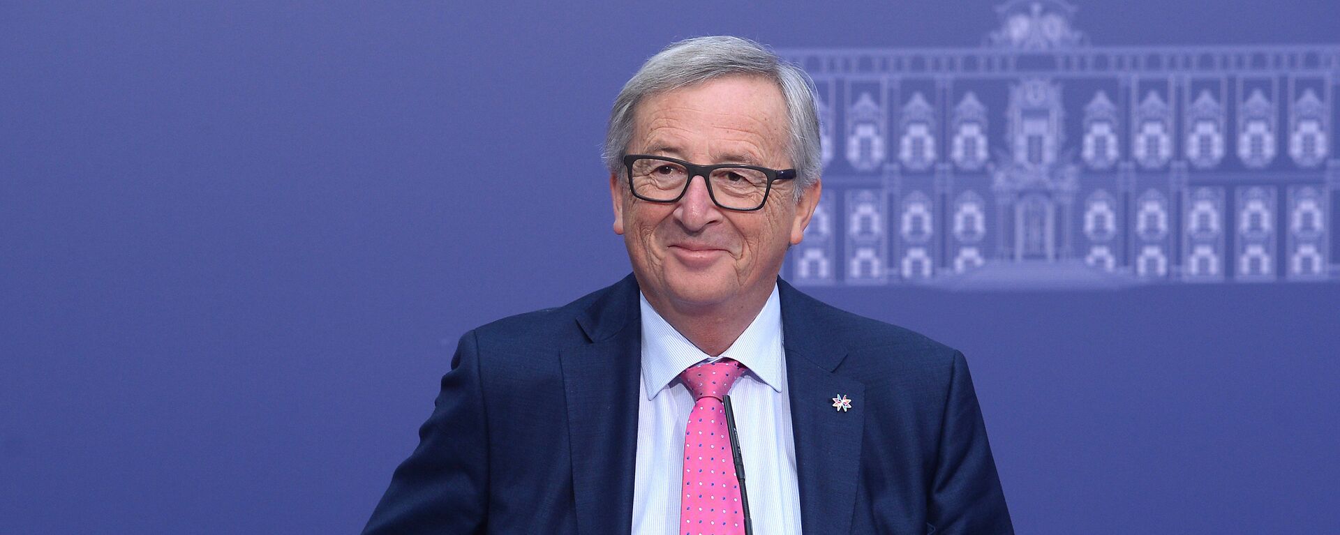 Chủ tịch Ủy ban châu Âu Jean-Claude Juncker - Sputnik Việt Nam, 1920, 20.06.2018