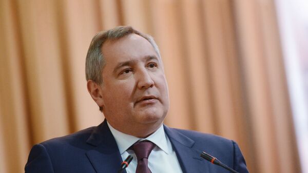Phó Thủ tướng Nga Dmitry Rogozin - Sputnik Việt Nam